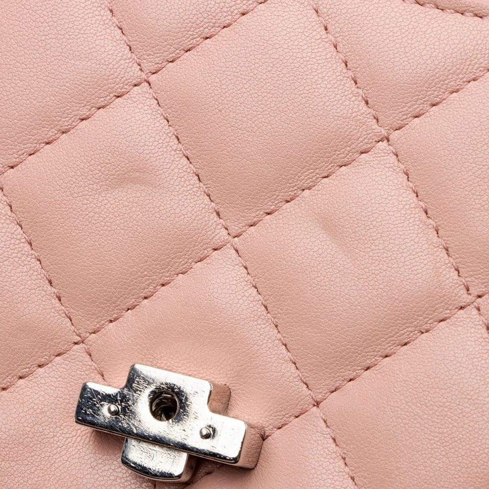 Chanel Goatskin CC Box Flap Bag - Picture 11 of 15